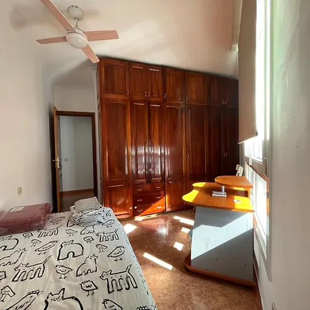 Auditorio-las Arenas Апартаменти Лас-Пальмас-де-Гран-Канарія