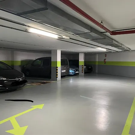 Auditorio-las Arenas Апартаменти Лас-Пальмас-де-Гран-Канарія