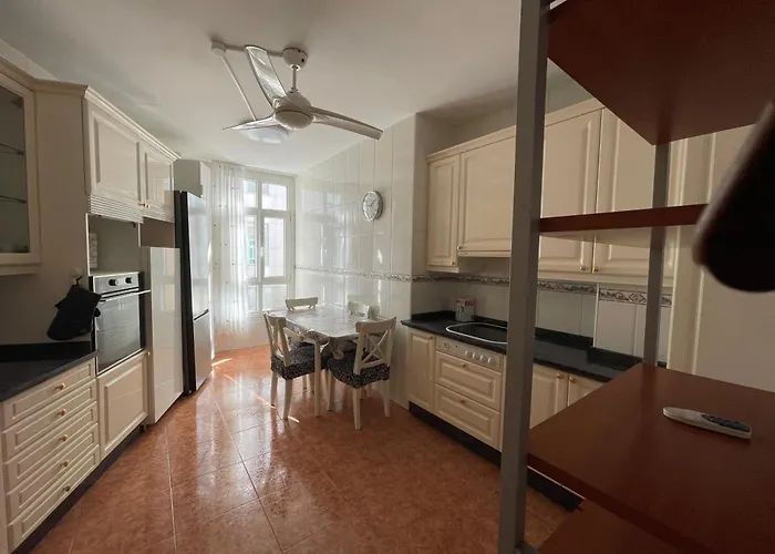 Auditorio-las Arenas Апартаменти Лас-Пальмас-де-Гран-Канарія