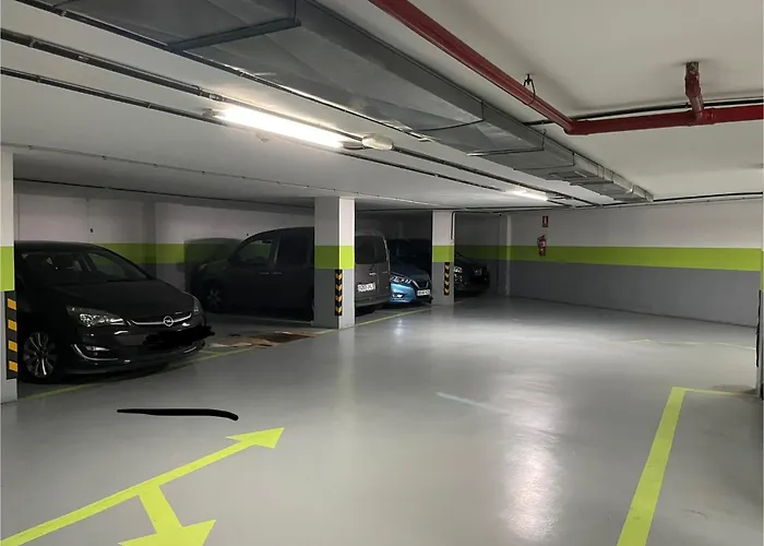 Auditorio-las Arenas Апартаменти Лас-Пальмас-де-Гран-Канарія