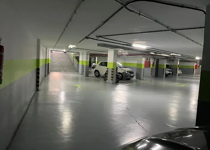 Auditorio-las Arenas Апартаменти Лас-Пальмас-де-Гран-Канарія