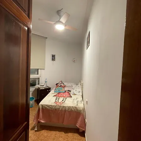 アパート Auditorio-las Arenas