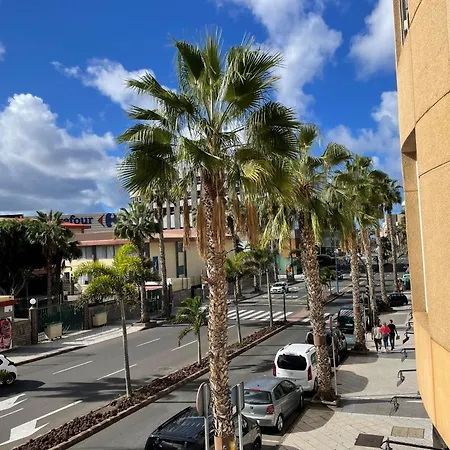 アパート Auditorio-las Arenas *