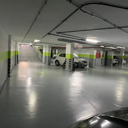 Auditorio-las Arenas Apartment Las Palmas de Gran Canaria