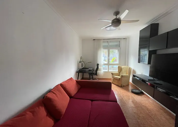 Auditorio-las Arenas Apartment Las Palmas de Gran Canaria