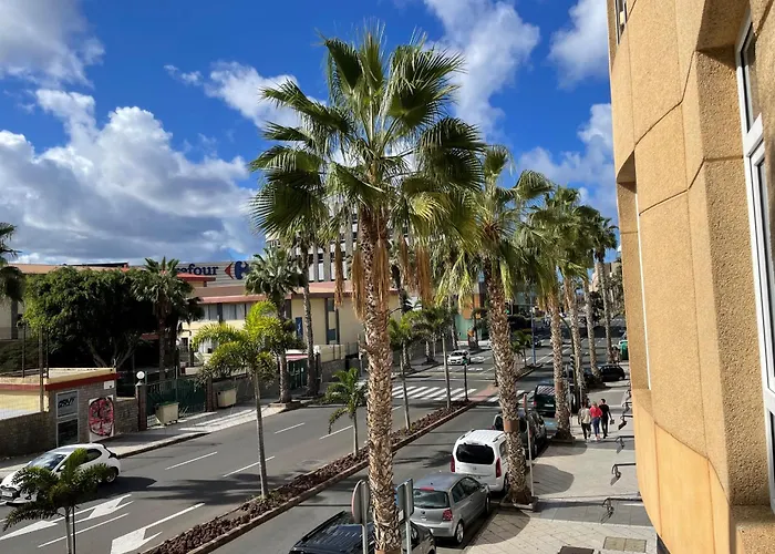 Apartment Auditorio-las Arenas *