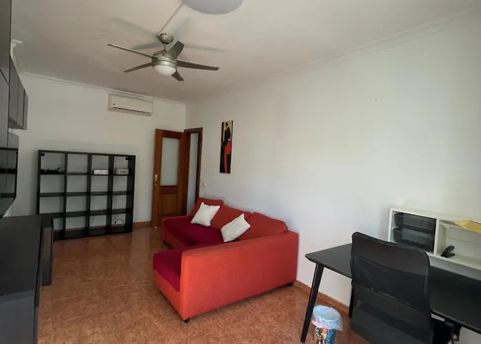 Auditorio-las Arenas Apartment