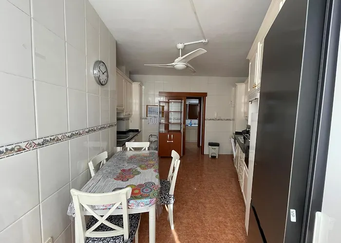 Auditorio-las Arenas Apartment Las Palmas de Gran Canaria