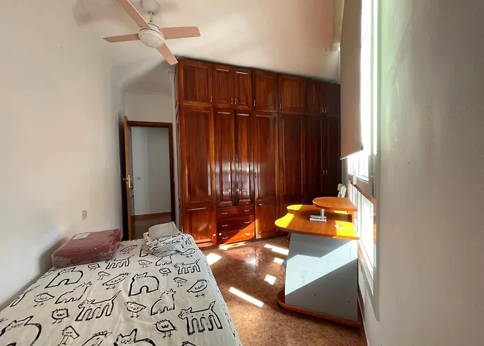 Auditorio-las Arenas Apartment Las Palmas de Gran Canaria