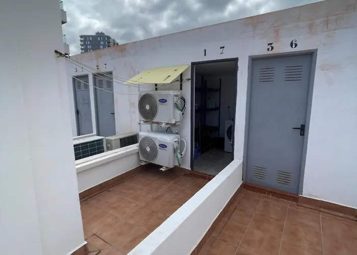 Apartment Auditorio-las Arenas *