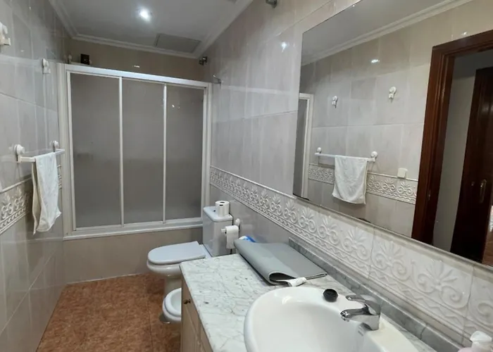 Apartment Auditorio-las Arenas