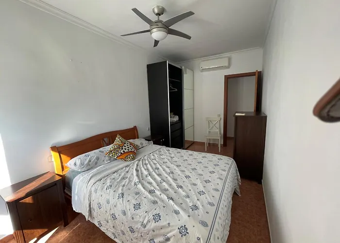 Apartment Auditorio-las Arenas