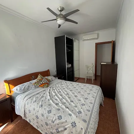 Apartamento Auditorio-las Arenas